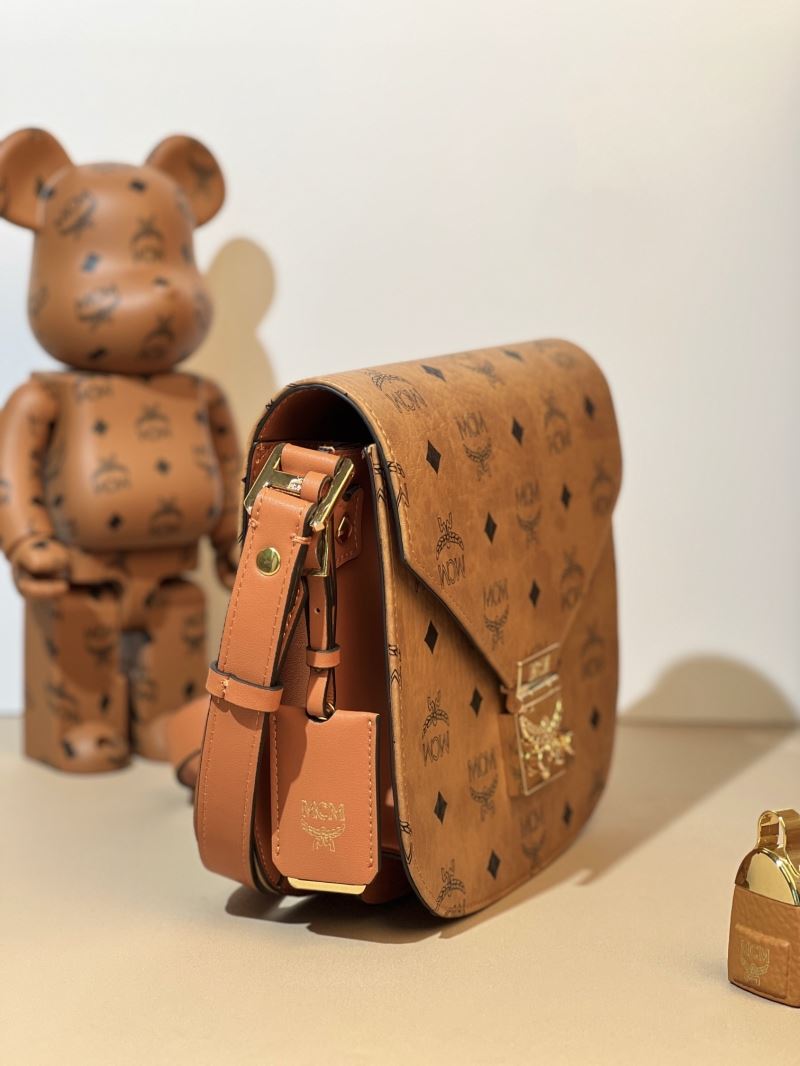 MCM Satchel Bags